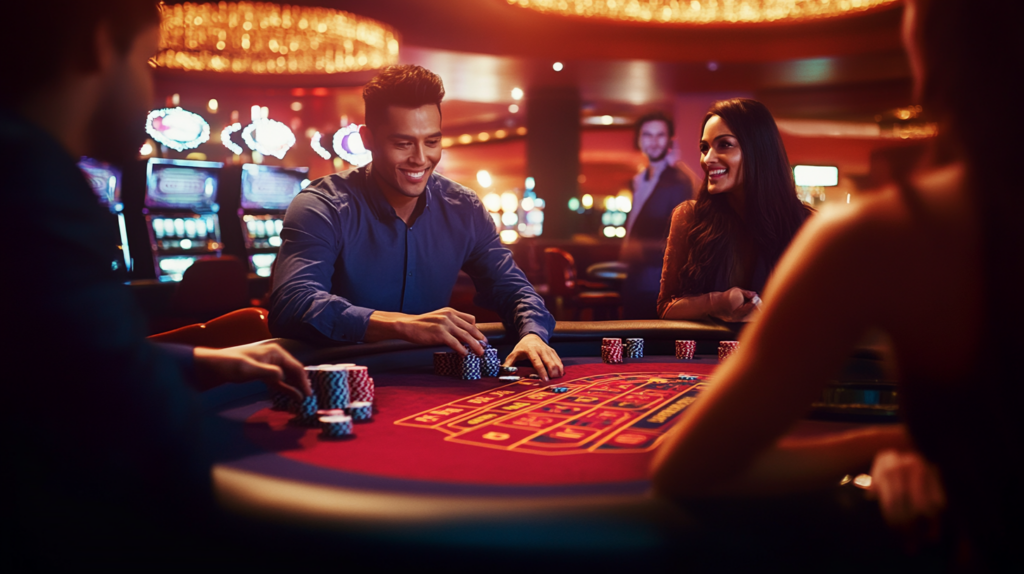 Discovering the Best UK Casinos Not on Gamstop 448